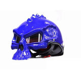 DOT Certified Skull Motorcycle Helmet