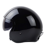 ECE-R22/05 Spitfire Vintage Motorcycle Helmet