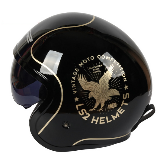 ece r22.05 motorcycle helmet ECE-R22/05 Spitfire Vintage Motorcycle Helmet – Gentleman Rides