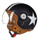 ECE-R22/05 Half Face Style Helmet