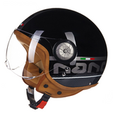 ECE-R22/05 Half Face Style Helmet