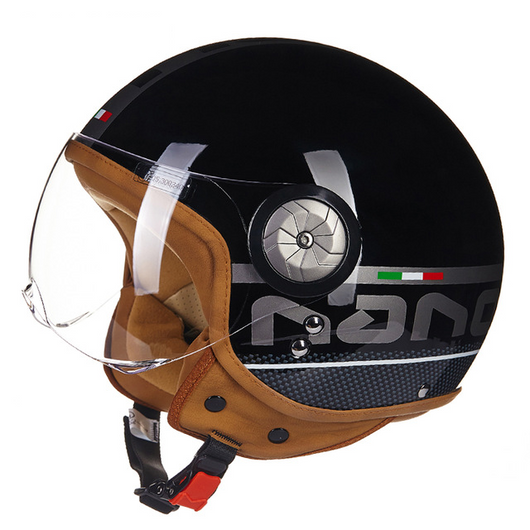 gentleman motorcycle helmet DOT Certified Flip Up Matt Black Iron Man Rides not just open and close A special delivery of the