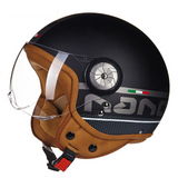 ECE-R22/05 Half Face Style Helmet