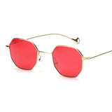 Classic Polygon Sunglasses