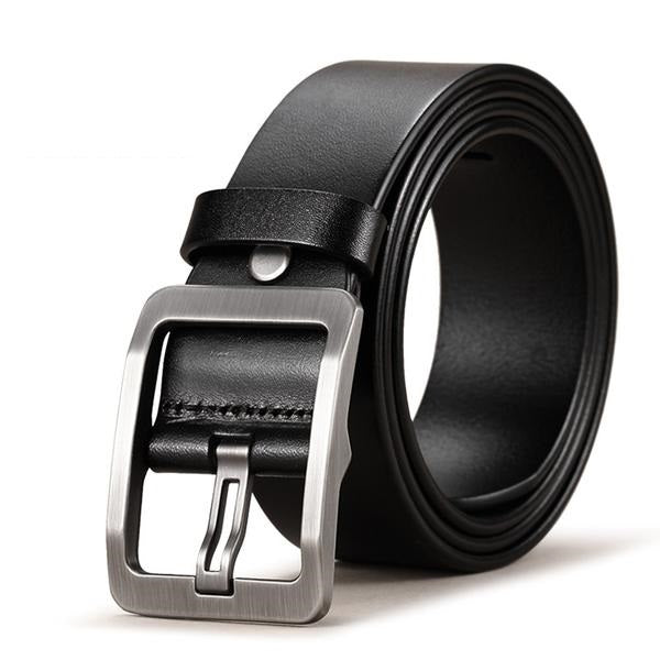 Men's Lifetime Genuine Leather Belt