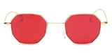 Classic Polygon Sunglasses