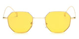Classic Polygon Sunglasses