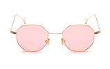 Classic Polygon Sunglasses