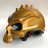 DOT Certified Skull Motorcycle Helmet