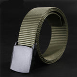 Classic Military Belt