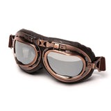 Vintage Steampunk Motorcycle Googles