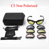 Motorcycle Riding Sunglasses