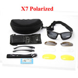 Motorcycle Riding Sunglasses