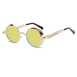 Retro Designer Biker Sunglasses