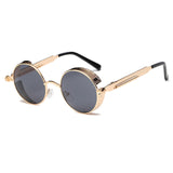 Retro Designer Biker Sunglasses