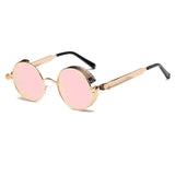 Retro Designer Biker Sunglasses