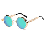 Retro Designer Biker Sunglasses