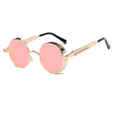 Retro Designer Biker Sunglasses