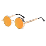 Retro Designer Biker Sunglasses