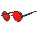 Retro Designer Biker Sunglasses