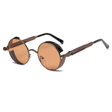 Retro Designer Biker Sunglasses