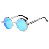 Retro Designer Biker Sunglasses