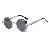 Retro Designer Biker Sunglasses