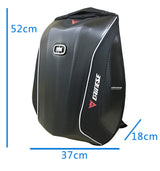 Carbon Fiber Motorcycle Backpack