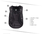 Carbon Fiber Motorcycle Backpack