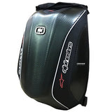 Carbon Fiber Motorcycle Backpack