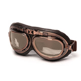 Vintage Steampunk Motorcycle Googles