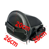 Motorcycle Waterproof Tail Bag