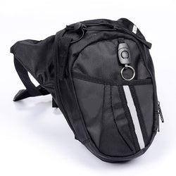 Motocycle Drop Leg Bag