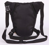 Motocycle Drop Leg Bag