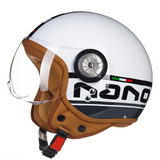 ECE-R22/05 Half Face Style Helmet